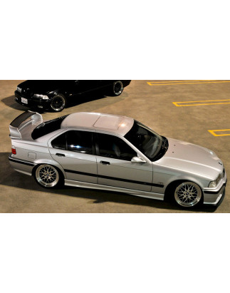 Spoiler posteriore BMW Serie 3 E36 stile M3 GT Classe 2 (Cod. C-C-L-CSP1234)
