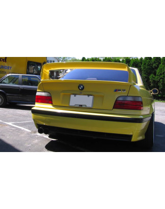 Spoiler posteriore BMW Serie 3 E36 stile M3 GT Classe 2 (Cod. C-C-L-CSP1234)