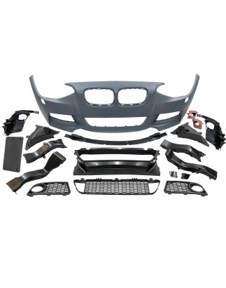 Kit Estetico BMW F20 2012-2014 5P Look M-Tech (Cod. E-TCBF201203202)