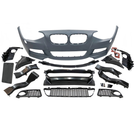Kit Estetico BMW F20 2012-2014 5P Look M-Tech (Cod. E-TCBF201203202)