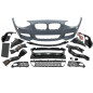 Kit Estetico BMW F20 2012-2014 5P Look M-Tech (Cod. E-TCBF201203202)