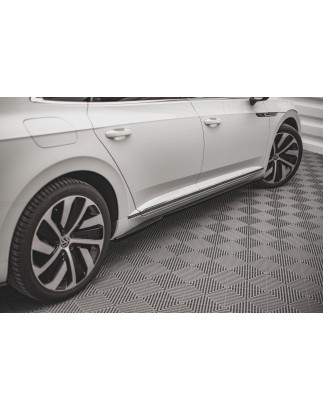 Diffusori minigonne Volkswagen Arteon R/ R-Line berlina / Shooting Brake Mk1 Facelift (Cod. M-VW-AR-