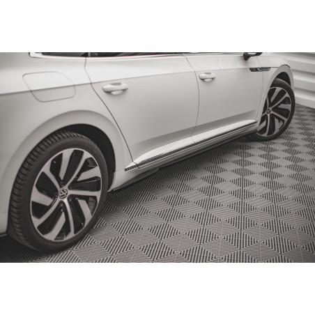 Diffusori minigonne Volkswagen Arteon R/ R-Line berlina / Shooting Brake Mk1 Facelift (Cod. M-VW-AR-