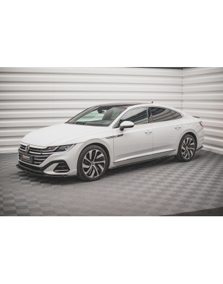 Diffusori minigonne Volkswagen Arteon R/ R-Line berlina / Shooting Brake Mk1 Facelift (Cod. M-VW-AR-