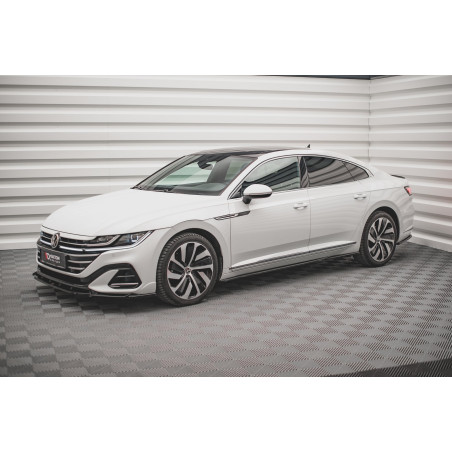 Diffusori minigonne Volkswagen Arteon R/ R-Line berlina / Shooting Brake Mk1 Facelift (Cod. M-VW-AR-