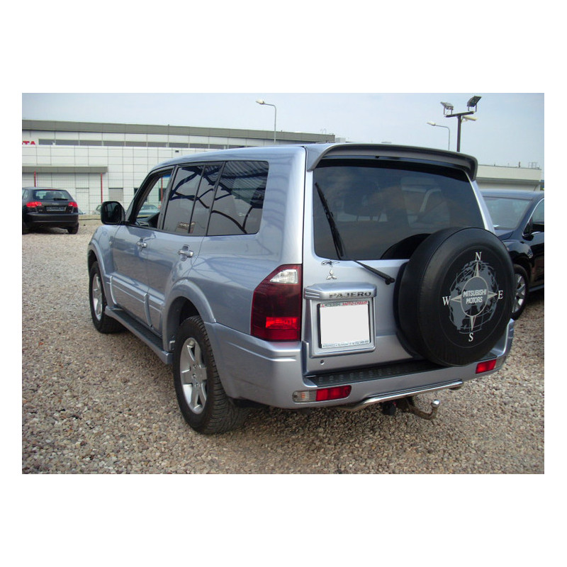 Spoiler posteriore Mitsubishi Pajero (2000-2006) (Cod. C-C-L-CSP1236)