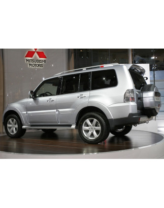 Spoiler posteriore Mitsubishi Pajero (2000-2006) (Cod. C-C-L-CSP1236)