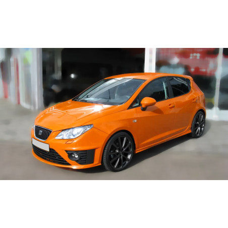 Minigonne laterali SEAT Ibiza 6J 5 porte (2008-2016) (Cod. C-C-L-CSP1239)