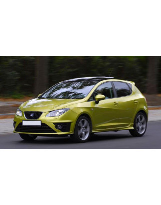 Minigonne laterali SEAT Ibiza 6J 5 porte (2008-2016) (Cod. C-C-L-CSP1239)