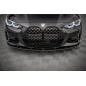 SPLITTER ANTERIORE street pro BMW 4 M-Pack / M440i G22 / G23 / G22 Facelift / G23 Facelift (Cod. M-B