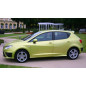 Minigonne laterali SEAT Ibiza 6J 5 porte (2008-2016) (Cod. C-C-L-CSP1239)