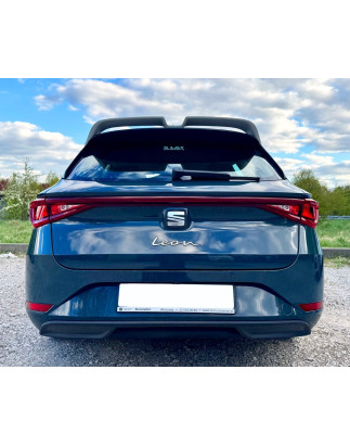 Spoiler posteriore SEAT Leon 4 (KL) ST Sport Tourer / CUPRA ST (Cod. C-C-L-CSP1240)