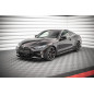 SPLITTER ANTERIORE street pro BMW 4 M-Pack / M440i G22 / G23 / G22 Facelift / G23 Facelift (Cod. M-B