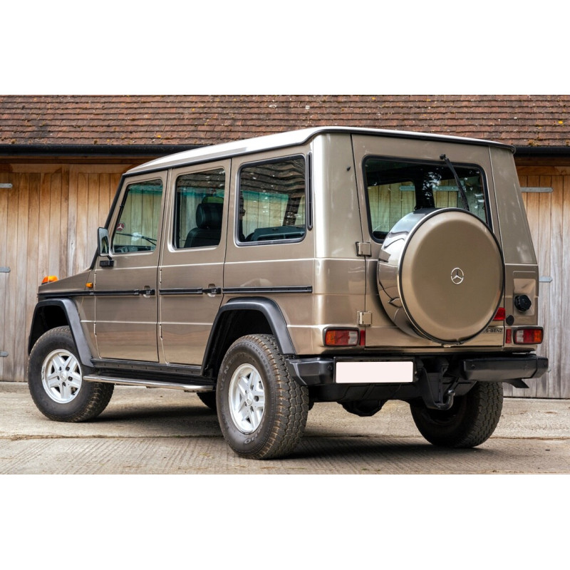 Kit estensioni passaruota Mercedes-Benz Classe G (W460, W461) - Largeur 70 mm (Cod. C-C-L-CSP1241)