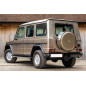 Kit estensioni passaruota Mercedes-Benz Classe G (W460, W461) - Largeur 70 mm (Cod. C-C-L-CSP1241)