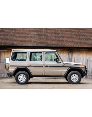 Kit estensioni passaruota Mercedes-Benz Classe G (W460, W461) - Largeur 70 mm (Cod. C-C-L-CSP1241)