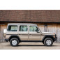 Kit estensioni passaruota Mercedes-Benz Classe G (W460, W461) - Largeur 70 mm (Cod. C-C-L-CSP1241)
