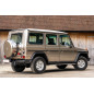 Kit estensioni passaruota Mercedes-Benz Classe G (W460, W461) - Largeur 70 mm (Cod. C-C-L-CSP1241)
