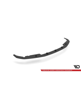SPLITTER ANTERIORE street pro BMW 4 M-Pack / M440i G22 / G23 / G22 Facelift / G23 Facelift (Cod. M-B