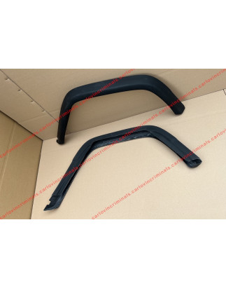 Kit estensioni passaruota Mercedes-Benz Classe G (W460, W461) - Largeur 70 mm (Cod. C-C-L-CSP1241)