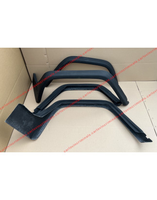 Kit estensioni passaruota Mercedes-Benz Classe G (W460, W461) - Largeur 70 mm (Cod. C-C-L-CSP1241)