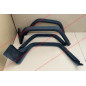 Kit estensioni passaruota Mercedes-Benz Classe G (W460, W461) - Largeur 70 mm (Cod. C-C-L-CSP1241)
