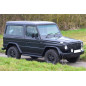 Kit estensioni passaruota Mercedes-Benz Classe G (W460, W461) - Largeur 70 mm (Cod. C-C-L-CSP1241)