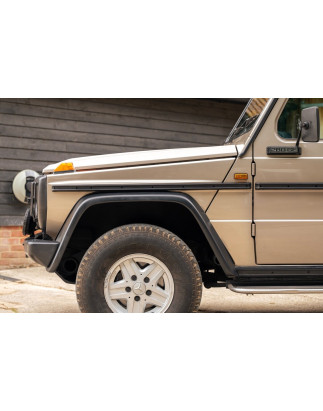 Kit estensioni passaruota Mercedes-Benz Classe G (W460, W461) - Largeur 70 mm (Cod. C-C-L-CSP1241)