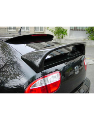 Spoiler posteriore SEAT Leon stile WRC (1M, 1999-2006) (Cod. C-C-L-CSP1243)