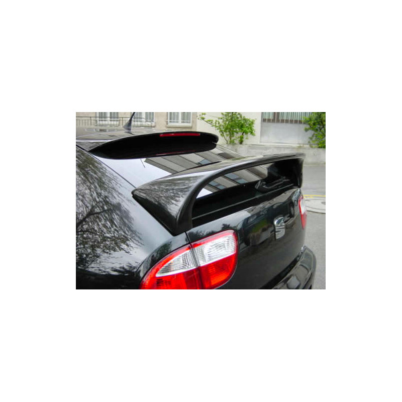 Spoiler posteriore SEAT Leon stile WRC (1M, 1999-2006) (Cod. C-C-L-CSP1243)