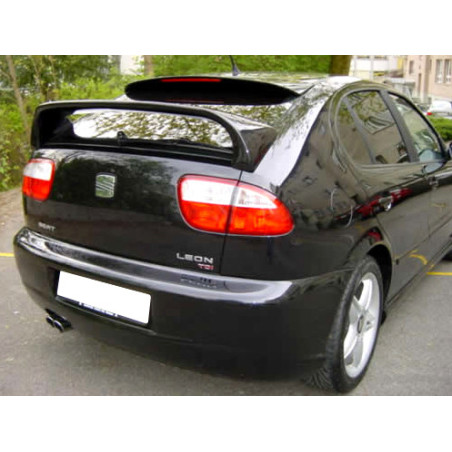 Spoiler posteriore SEAT Leon stile WRC (1M, 1999-2006) (Cod. C-C-L-CSP1243)