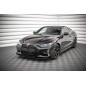 SPLITTER ANTERIORE + Flaps BMW 4 M-Pack / M440i G22 / G23 / G22 Facelift / G23 Facelift (Cod. M-BM4G