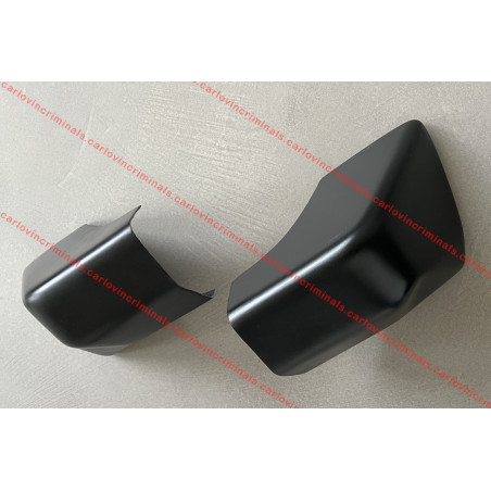 Terminali paraurti anteriori Mercedes-Benz Classe G W460 W461 (2 pezzi) (Cod. C-C-L-CSP1244)