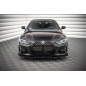 SPLITTER ANTERIORE + Flaps BMW 4 M-Pack / M440i G22 / G23 / G22 Facelift / G23 Facelift (Cod. M-BM4G