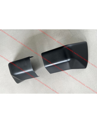 Terminali paraurti anteriori Mercedes-Benz Classe G W460 W461 (2 pezzi) (Cod. C-C-L-CSP1244)
