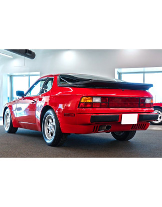 Diffusore posteriore Porsche 924 (1976-1988) (Cod. C-C-L-CSP1245)