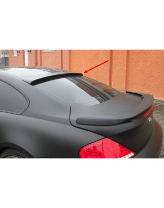 Spoiler tetto BMW Serie 6 E63 (2003-2010) (Cod. C-C-L-CSP1246)