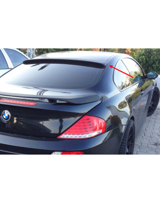 Spoiler tetto BMW Serie 6 E63 (2003-2010) (Cod. C-C-L-CSP1246)