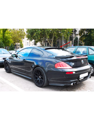Spoiler tetto BMW Serie 6 E63 (2003-2010) (Cod. C-C-L-CSP1246)