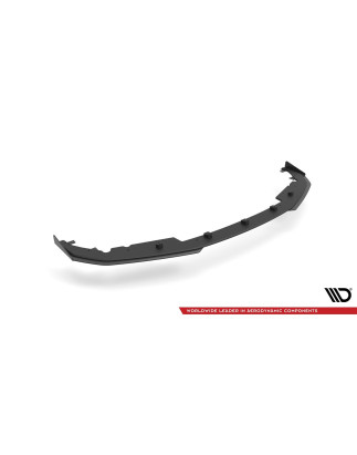 SPLITTER ANTERIORE + Flaps BMW 4 M-Pack / M440i G22 / G23 / G22 Facelift / G23 Facelift (Cod. M-BM4G