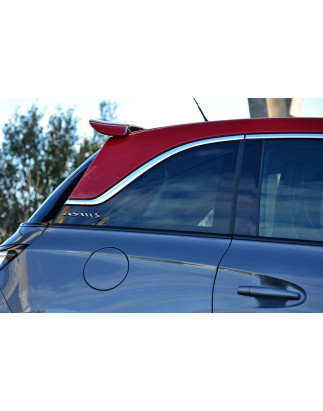 Spoiler posteriore sportivo Opel Adam (2012-2019) - modelli standard (Cod. C-C-L-CSP1247)