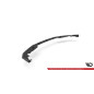 SPLITTER ANTERIORE + Flaps BMW 4 M-Pack / M440i G22 / G23 / G22 Facelift / G23 Facelift (Cod. M-BM4G