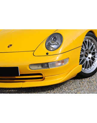 Sottoparaurti anteriore Porsche 911 993 stile RS Clubsport (1995-1998) (Cod. C-C-L-CSP1249)