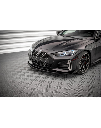 Flaps anteriori BMW 4 M-Pack / M440i G22 / G23 / G22 Facelift / G23 Facelift (Cod. M-BM4G22MPACKCNC-