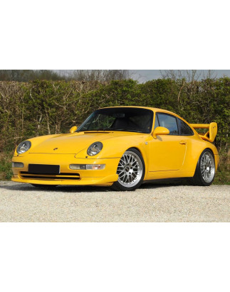 Sottoparaurti anteriore Porsche 911 993 stile RS Clubsport (1995-1998) (Cod. C-C-L-CSP1249)
