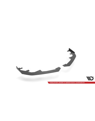 Flaps anteriori BMW 4 M-Pack / M440i G22 / G23 / G22 Facelift / G23 Facelift (Cod. M-BM4G22MPACKCNC-
