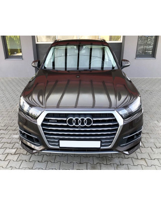 Sottoparaurti anteriore Audi Q7 4M (2015-2019) (Cod. C-C-L-CSP1251)