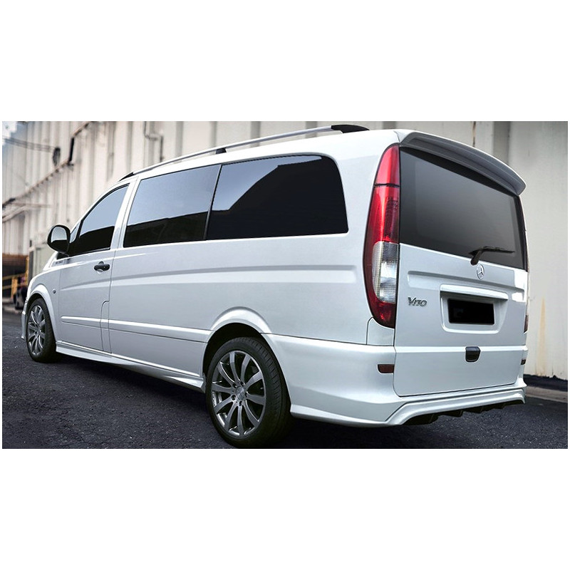 Spoiler posteriore Mercedes-Benz Vito 2 W639 / Viano (2003-2014) (Cod. C-C-L-CSP1252)
