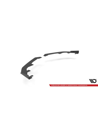 Flaps anteriori BMW 4 M-Pack / M440i G22 / G23 / G22 Facelift / G23 Facelift (Cod. M-BM4G22MPACKCNC-