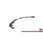 Flaps anteriori BMW 4 M-Pack / M440i G22 / G23 / G22 Facelift / G23 Facelift (Cod. M-BM4G22MPACKCNC-